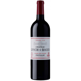 LYNCH BAGES 2012