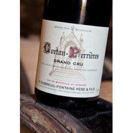 DUBREUIL-FONTAINE CORTON PERRIERES GRAND CRU 2013